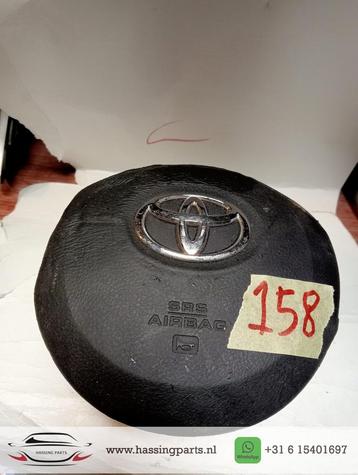 AIRBAG STUUR Toyota Yaris III (P13) (01-2010/09-2020)
