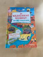 De waanzinnige boomhut, Boeken, Kinderboeken | Jeugd | 10 tot 12 jaar, Ophalen of Verzenden, Zo goed als nieuw