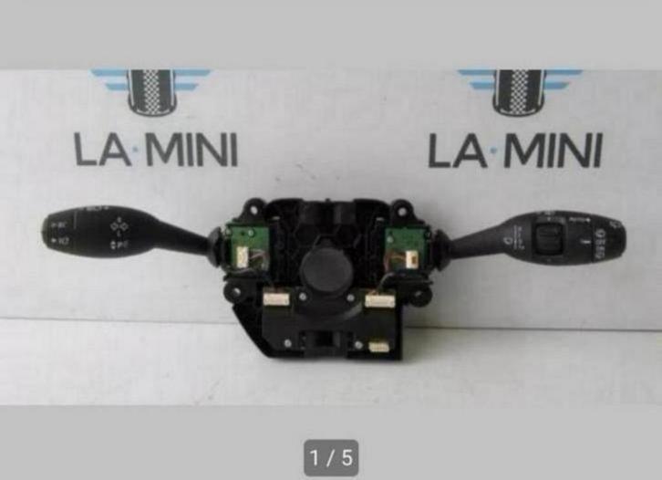 Combischakelaar Stuurkolom Mini F55 F56 F54 F60 6827361 OEM, Auto-onderdelen, Dashboard en Schakelaars, Mini, Ophalen of Verzenden
