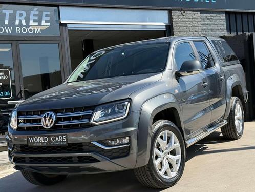 Volkswagen Amarok 3.0 V6 TDi 4Motion 258CV TVAC*BTWIN HARD-T, Auto's, Volkswagen, Bedrijf, Te koop, Amarok, 4x4, ABS, Airconditioning
