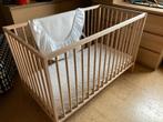Babybed Ikea Sniglar, Ophalen, Zo goed als nieuw