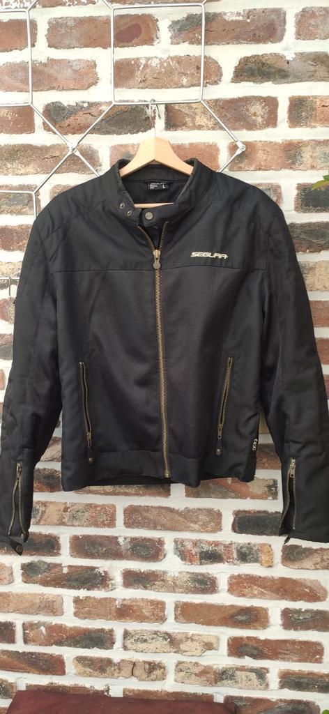 Segura oskar lente/zomer jas, Motoren, Kleding | Motorkleding, Ophalen of Verzenden