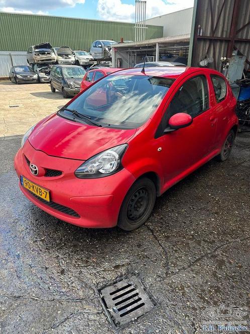 Onderdelen Toyota Aygo 1.0 12V bouwjaar 2007, Auto-onderdelen, Overige Auto-onderdelen, Toyota, Gebruikt, Ophalen of Verzenden