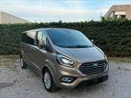 Ford Transit Custom 2.0 TDCI MINIBUS, Auto's, Ford, Voorwielaandrijving, 1998 cc, 4 cilinders, Beige