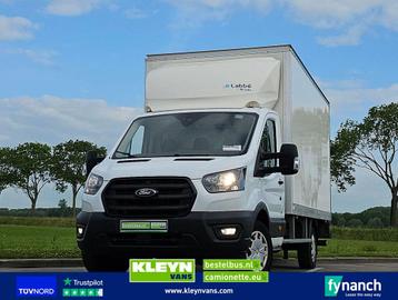Ford TRANSIT 2.0 Bakwagen Laadklep! beschikbaar voor biedingen