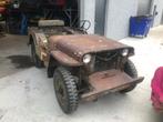 Gezocht ww2 voertuigen projecten, Auto's, Oldtimers, Particulier, Te koop, Dodge