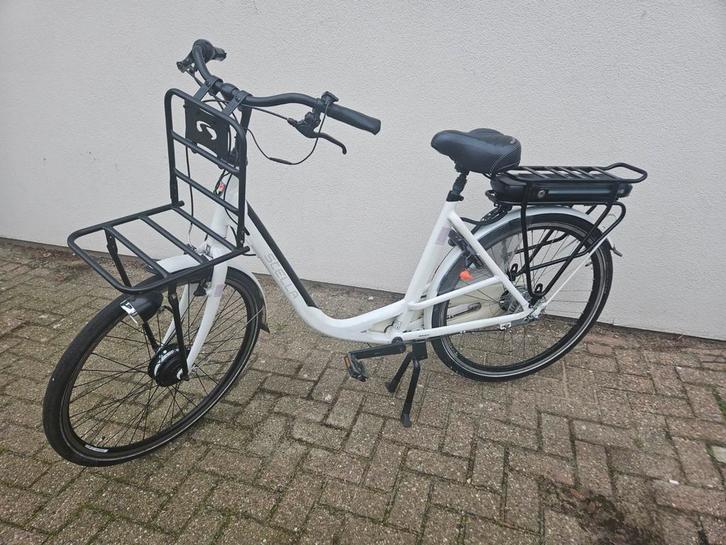 Stella Fiore moederfiets, Fietsen en Brommers, Elektrische fietsen, Ophalen