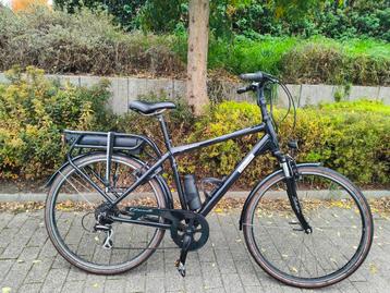 Elektrische fiets e-bike elektrische herenfiets  beschikbaar voor biedingen