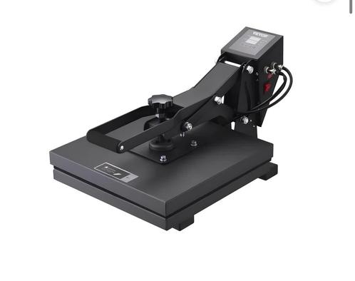 Vevor hittepers/warmtepers 38x38 cm – Sublimatie & textiel, Hobby en Vrije tijd, Elektronica-componenten, Zo goed als nieuw, Ophalen