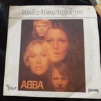 vinyl (45T) abba "voulez vous", Cd's en Dvd's, Vinyl | Pop, 1960 tot 1980, Gebruikt, Ophalen of Verzenden