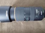 Pentax 70-200mm F/2.8 D FA HD ED DC AW, hoes, uv filter , Audio, Tv en Foto, Foto | Lenzen en Objectieven, Ophalen of Verzenden