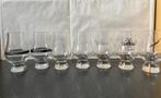 Mix whisky glazen, Collections, Verres & Petits Verres, Enlèvement, Comme neuf, Autres types