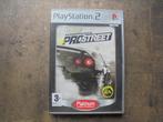 Need For Speed ProStreet voor PS2 (zie foto's) II, Gebruikt, Ophalen of Verzenden