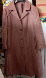 Manteau en laine taille 46, Enlèvement, Rose