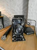 Antieke camera, Ophalen, Gebruikt