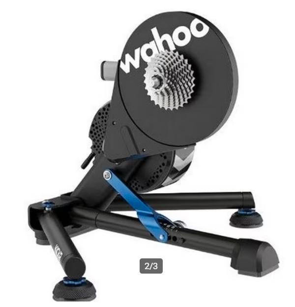 Wahoo Kick core V5, Sport en Fitness, Wielrennen, Gebruikt, Overige typen, Ophalen