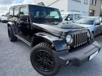 Jeep Wrangler 3.6 v6 hard en softtop 12 Maanden waarborg, Auto's, Jeep, Gebruikt, Euro 6, Zwart, Start-stop-systeem