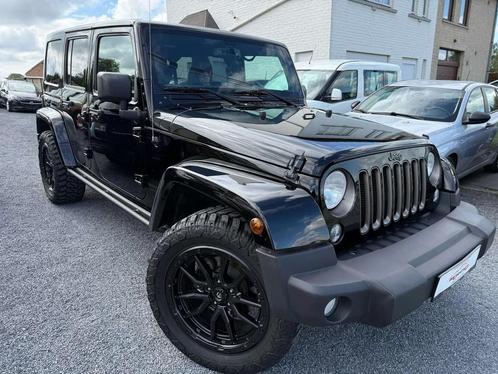 Jeep Wrangler 3.6 v6 hard en softtop 12 Maanden waarborg, Auto's, Jeep, Bedrijf, Te koop, Wrangler, ABS, Airbags, Airconditioning