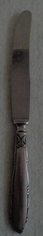 GERO ZILMETA 517 couteau à dessert 20.5cm couteau BLACK COOL, Maison & Meubles, Cuisine | Couverts, Utilisé, Enlèvement ou Envoi
