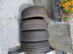 4 winterbanden 185/60R14T, Auto-onderdelen, Banden en Velgen, Ophalen, 14 inch, Gebruikt, Band(en)