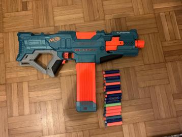 Nerf élite 2.0 disponible aux enchères