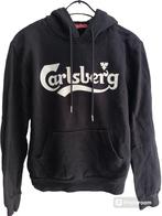 Carlsberg zwarte hoodie maat M, Ophalen of Verzenden, Zo goed als nieuw