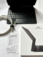 Magic Keyboard — iPad 11", Computers en Software, Tablet-hoezen, 11 inch, Apple, Zo goed als nieuw, Bescherming voor- en achterkant