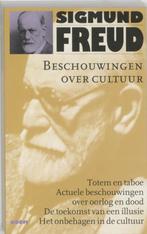 Beschouwingen over cultuur - Sigmund Freud, Livres, Psychologie, Utilisé, Enlèvement ou Envoi