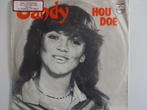 Sandy - Hou Doe (1980), Ophalen of Verzenden, Nederlandstalig, Single
