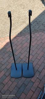 Bose UFS-20 Standaards 2x zwart of zilvergrijs, Ophalen of Verzenden, Gebruikt