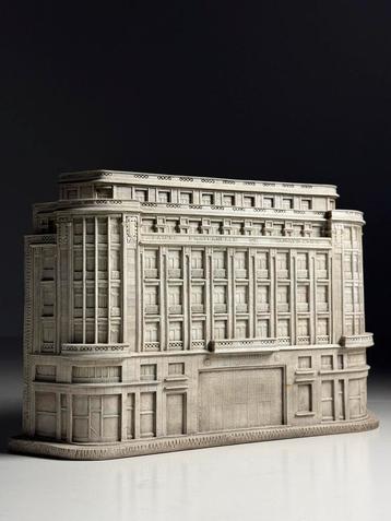 Modèle réduit Caisse Fraternelle Capitalisation Lille, Enlèvement