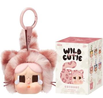POP MART Crybaby Wild but Cutie  Keychain original beschikbaar voor biedingen
