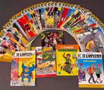 Fc de kampioenen, Hec Leemans (FC De Kampioenen), Europa, Meerdere comics, Ophalen
