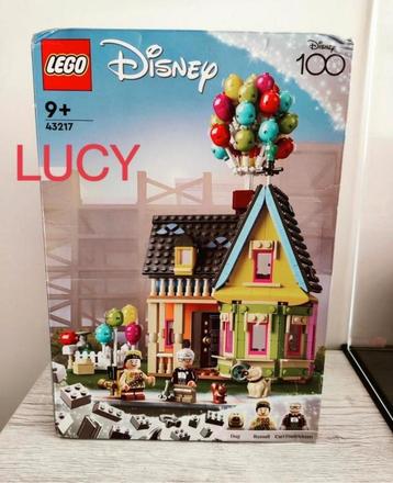 Lego 43217 UP HOUSE (ongeopend!) beschikbaar voor biedingen