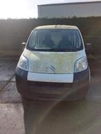 Citroen nemo 1.3 hdi euro 5 airconditioning, Auto's, Voorwielaandrijving, Stof, Citroën, Wit