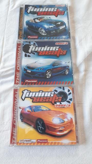 Tuning cd s, CD & DVD, Enlèvement ou Envoi, Comme neuf