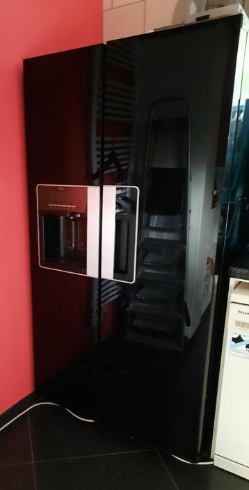 Whirlpool Amerikaanse koelkast H171 x L90,2 x D 72 beschikbaar voor biedingen