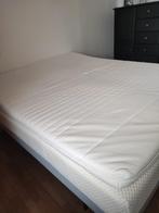 Topper, Ophalen, Gebruikt, Tweepersoons, Matras