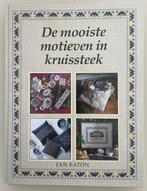 De mooiste motieven in kruissteek, Boeken, Ophalen of Verzenden