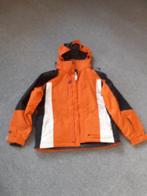 oranje ski jack, Ophalen, Zo goed als nieuw, Ski, Kleding