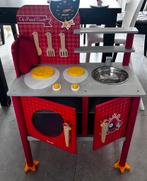 Maxi Cuisine En Bois Janod J06543 The French Cocotte, Ophalen, Gebruikt, Hout