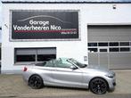 BMW 2 Serie 218 XENON,LEDER,NAVI,PDC,BLUETH,ALU,ZWARTE GRILL, Gebruikt, 136 pk, Leder, Handgeschakeld