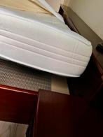 Bed met goede matras en 2 nachtkastjes, Huis en Inrichting, Slaapkamer | Matrassen en Bedbodems, Ophalen, Gebruikt, 210 cm, Tweepersoons