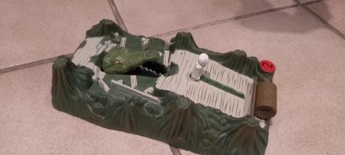 Micro Machines Race in Swamp, Verzamelen, Speelgoed, Gebruikt, Verzenden