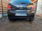 Vw polo, Auto's, Stof, Zwart, Zwart, Handgeschakeld