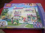 lego friends : la villa d'Olivia, Kinderen en Baby's, Speelgoed | Duplo en Lego, Ophalen, Zo goed als nieuw, Complete set, Lego
