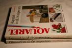 2 boeken over schilderen met olieverf en aquarel, Ophalen of Verzenden, Zo goed als nieuw, Olieverf