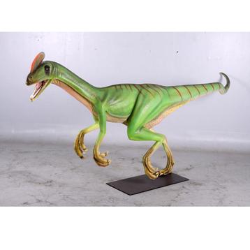Guanlong Wucaii- Dinosaurus beeld Lengte 316 cm