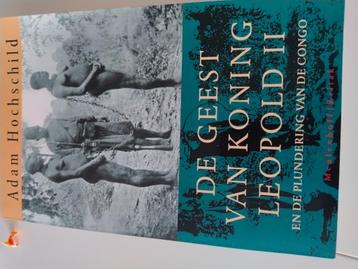 De geest van koning Leopold II en de plundering van de Congo beschikbaar voor biedingen