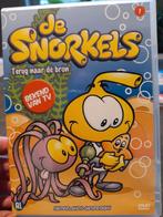 Dvd de snorkels, Ophalen, Zo goed als nieuw